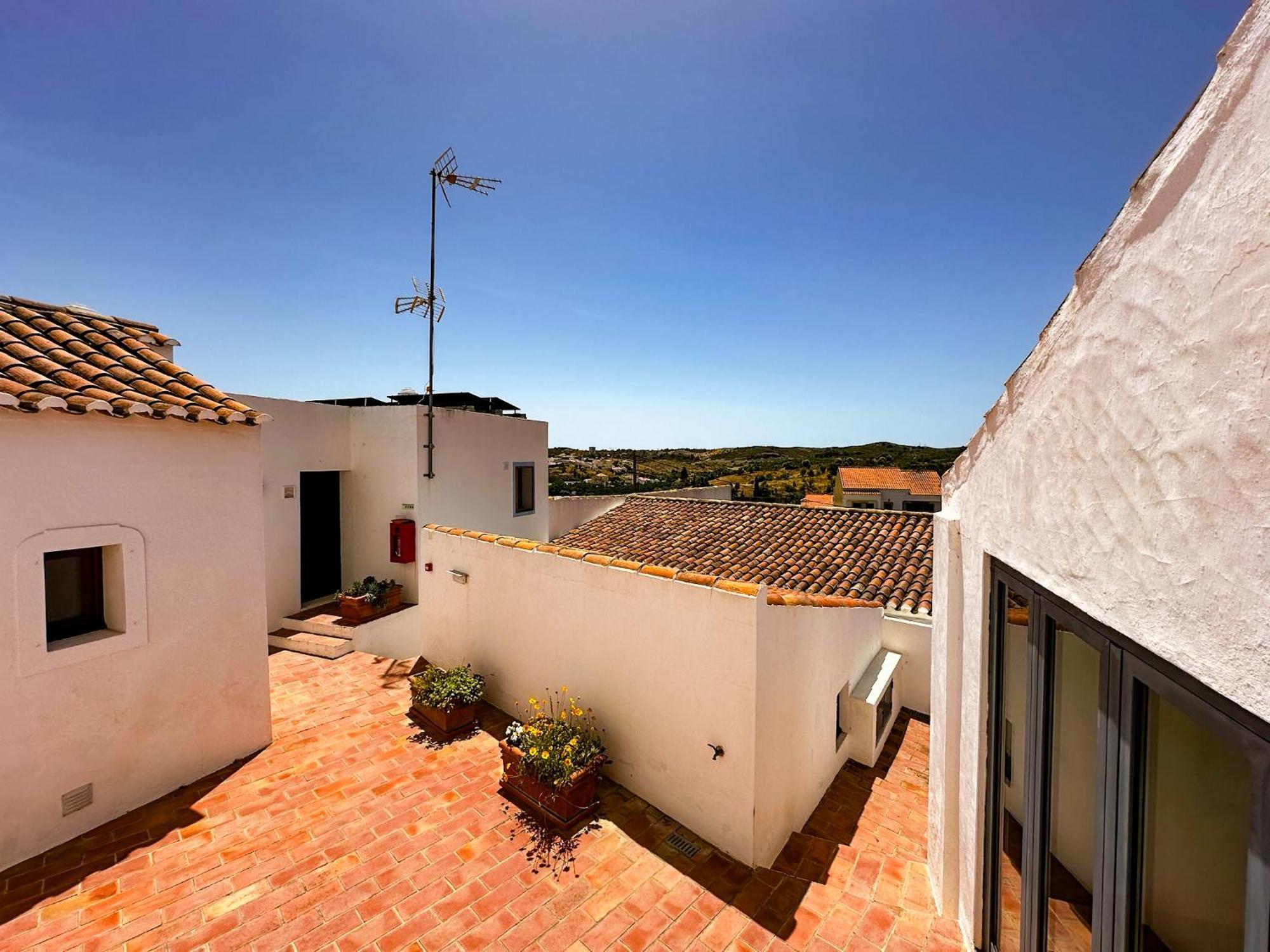 Casas Do Palheiro Velho Guest House Castro Marim Exterior photo
