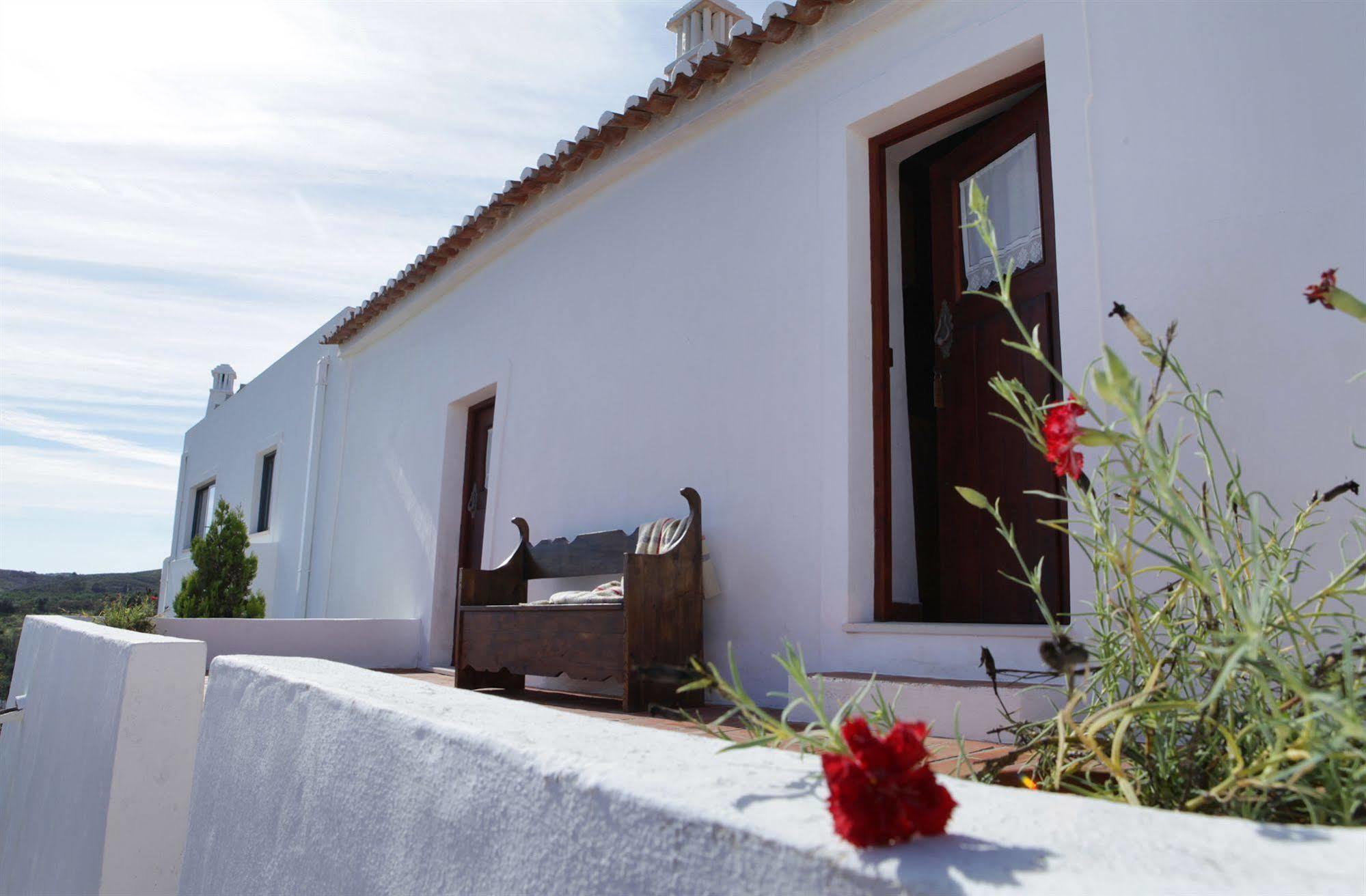 Casas Do Palheiro Velho Guest House Castro Marim Exterior photo